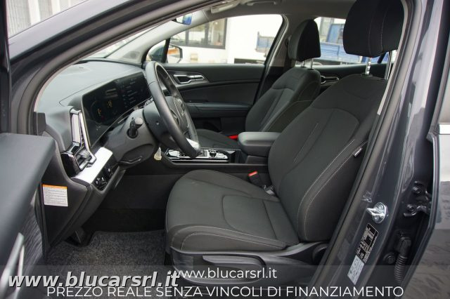 KIA Sportage usata, con Cerchi in lega