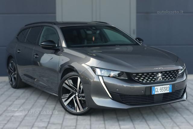 PEUGEOT 508 usata, con ABS