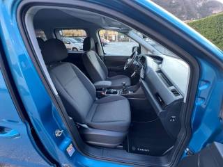 VOLKSWAGEN Caddy usata, con Gancio traino