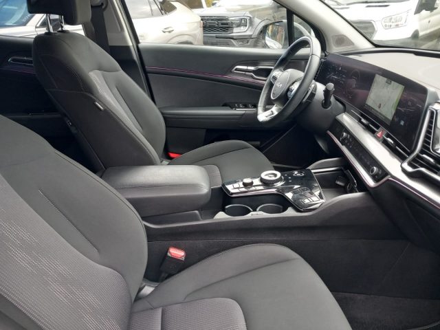 KIA Sportage usata, con Autoradio digitale