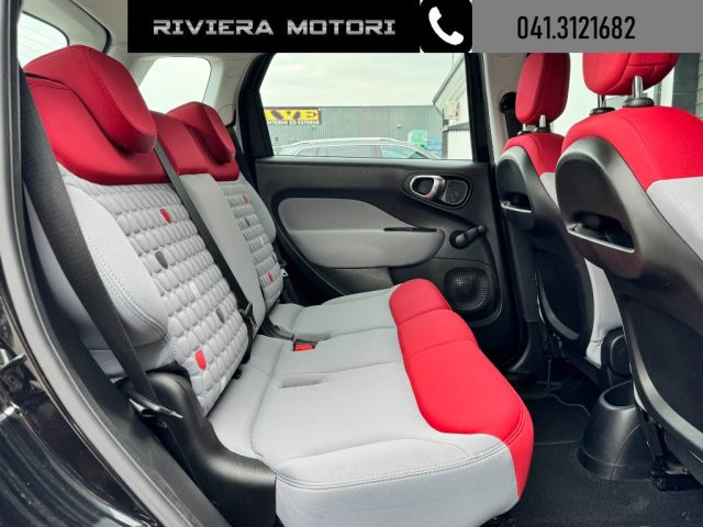 FIAT 500L usata, con Climatizzatore