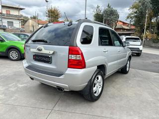 KIA Sportage usata, con Chiusura centralizzata