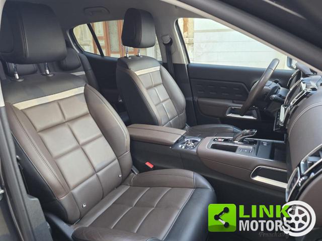 CITROEN C5 Aircross usata, con Apple CarPlay