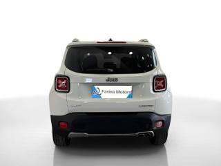 JEEP Renegade usata, con Airbag Passeggero