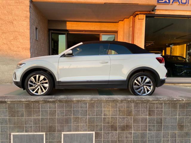 VOLKSWAGEN T-Roc usata, con Volante multifunzione