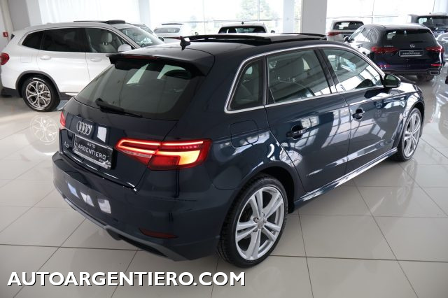 AUDI A3 usata, con Start/Stop Automatico