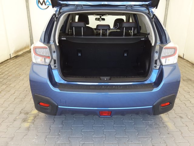 SUBARU XV usata, con Fendinebbia