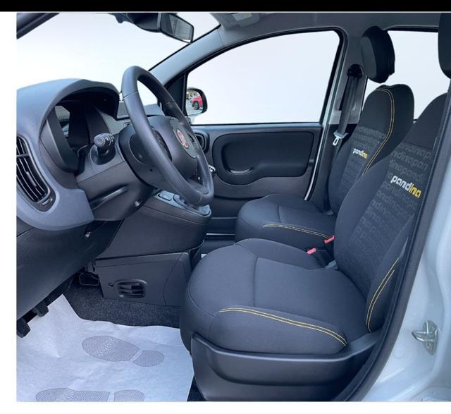 FIAT Panda usata, con Boardcomputer
