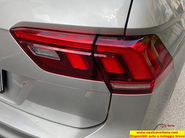 VOLKSWAGEN Tiguan usata, con Volante multifunzione
