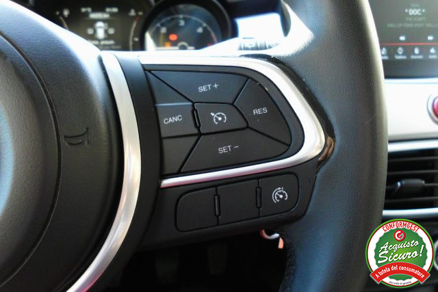 FIAT 500X usata, con Touch screen