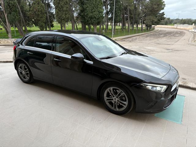 MERCEDES-BENZ A 200 usata, con Airbag laterali