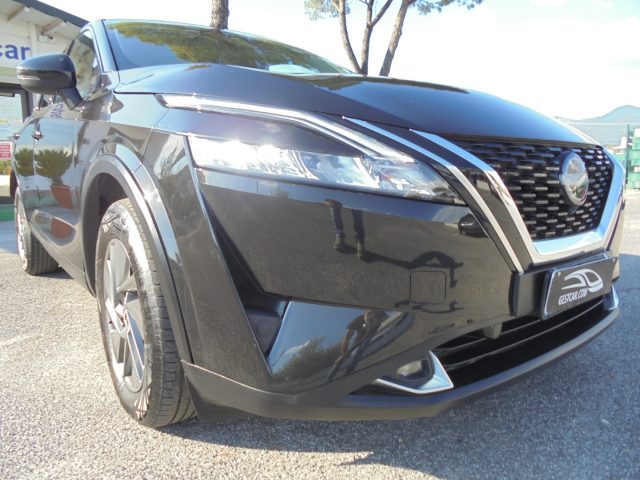 NISSAN Qashqai usata, con Autoradio digitale
