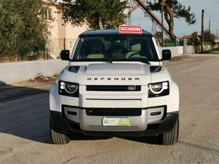 LAND ROVER Defender usata, con Airbag laterali