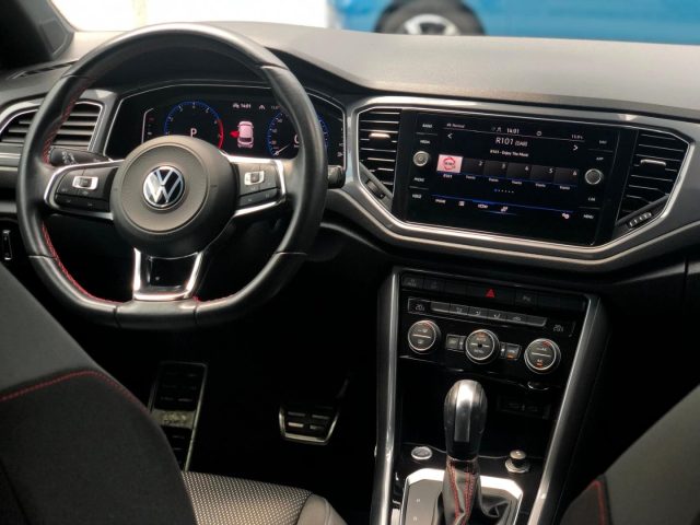 VOLKSWAGEN T-Roc usata, con Immobilizzatore elettronico