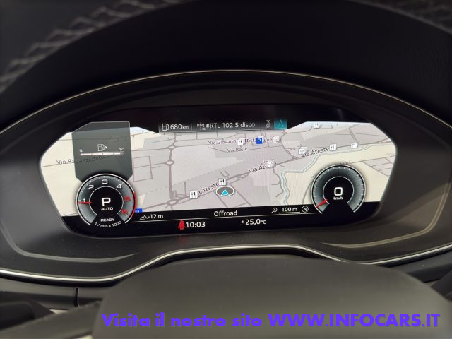 AUDI Q5 usata, con Fari LED