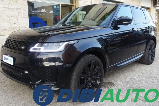 LAND ROVER Range Rover Sport usata, con ABS