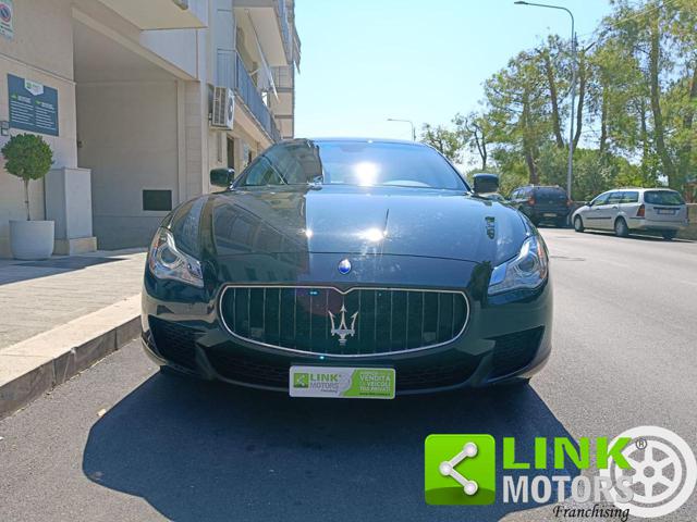 MASERATI Quattroporte usata, con Servosterzo