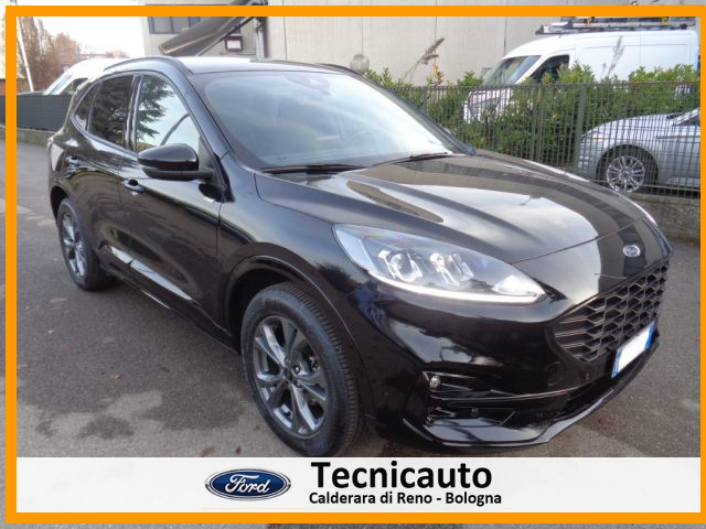 FORD Kuga usata, con Controllo trazione