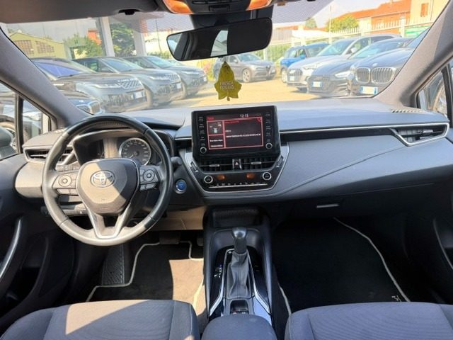 TOYOTA Corolla usata, con Alzacristalli elettrici