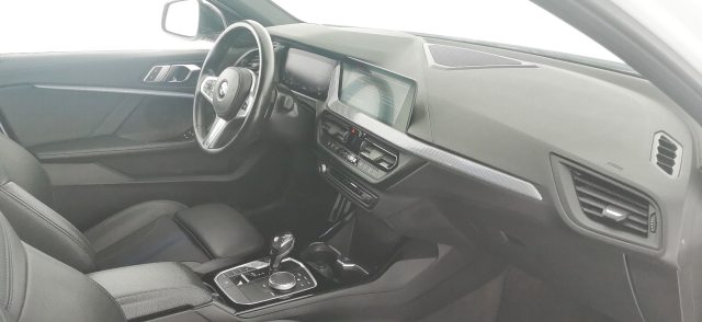 BMW 118 usata, con Bluetooth