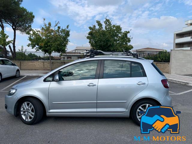 VOLKSWAGEN Golf Plus usata, con Cerchi in lega