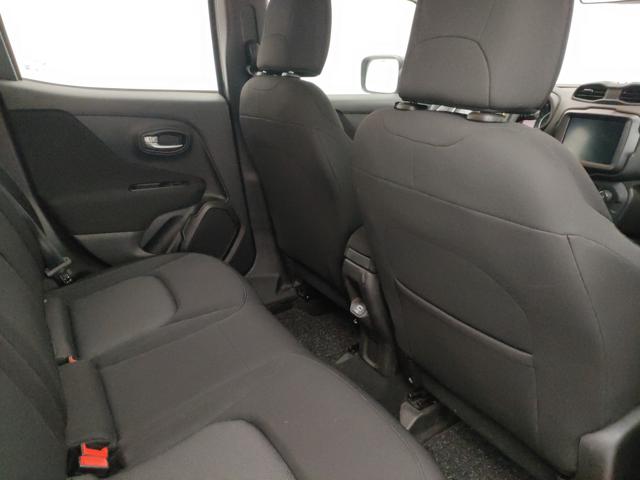 JEEP Renegade usata, con Touch screen
