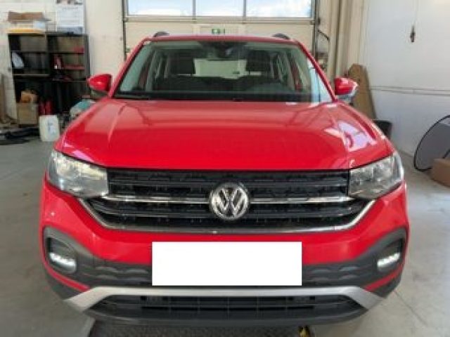 VOLKSWAGEN T-Cross usata, con Autoradio