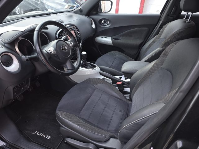 NISSAN Juke usata, con Controllo trazione