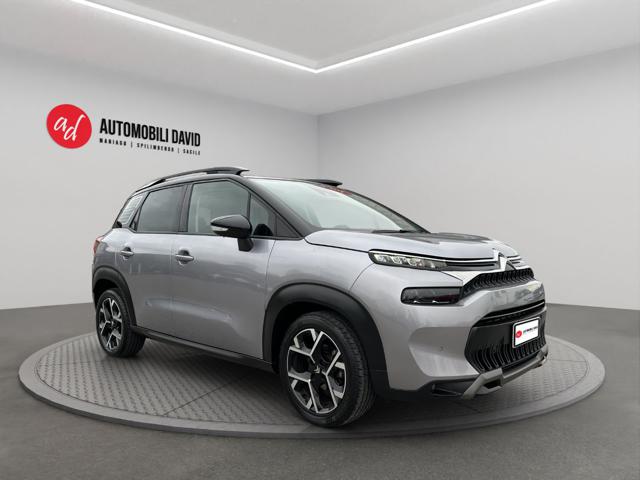 CITROEN C3 Aircross usata, con Airbag