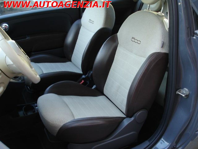 FIAT 500C usata 8