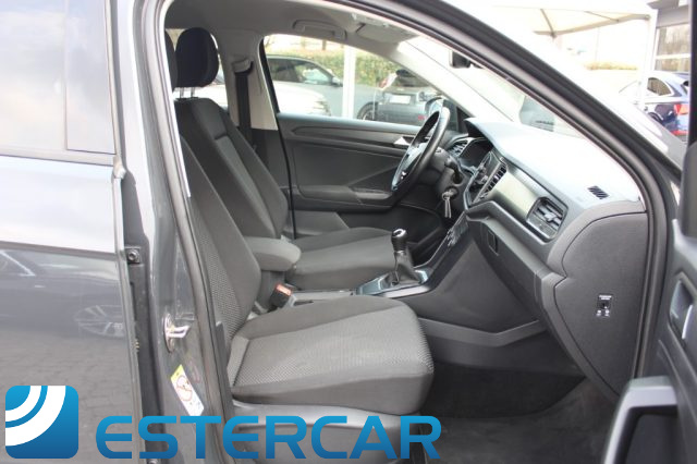 VOLKSWAGEN T-Roc usata, con Alzacristalli elettrici