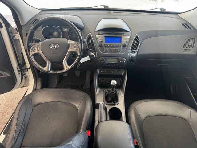 HYUNDAI iX35 usata, con Specchietti laterali elettrici