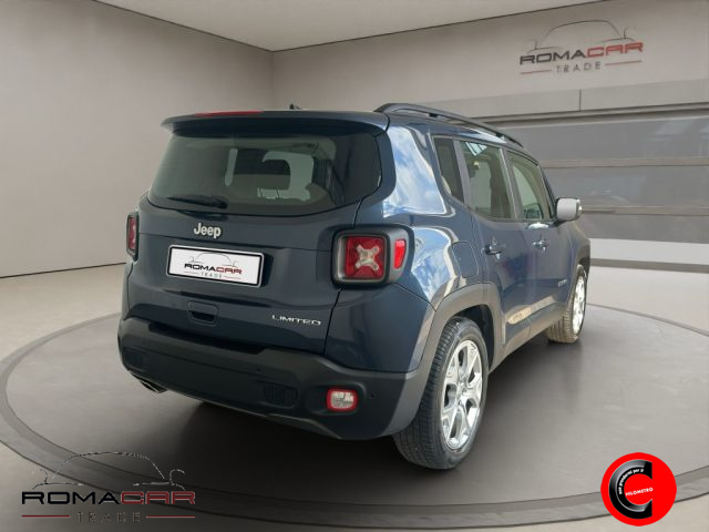 JEEP Renegade usata, con Autoradio