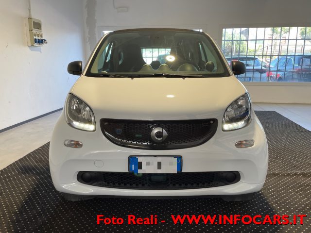 SMART ForTwo usata, con Boardcomputer