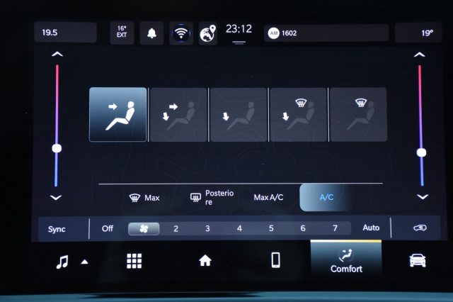 JEEP Compass usata, con Fari LED