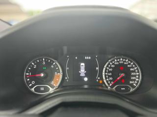 JEEP Renegade usata, con Touch screen