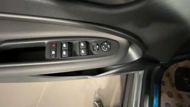 ALFA ROMEO Junior usata, con Touch screen