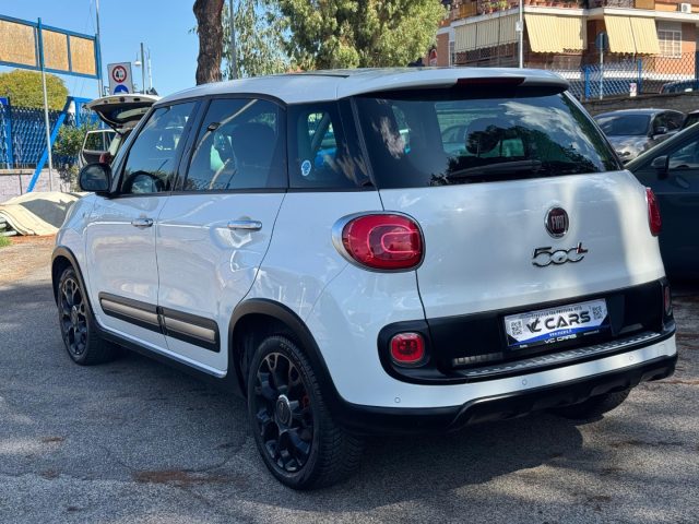 FIAT 500L usata, con Autoradio