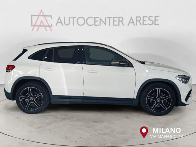 MERCEDES-BENZ GLA 200 usata, con Boardcomputer