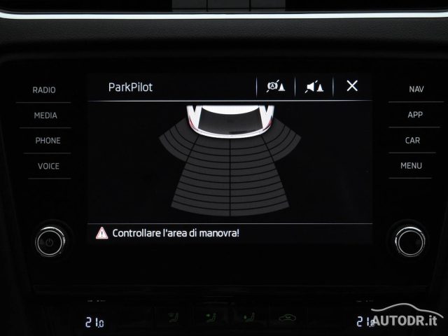 SKODA Octavia usata, con Climatizzatore