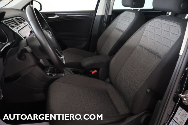 VOLKSWAGEN Tiguan usata, con Cerchi in lega
