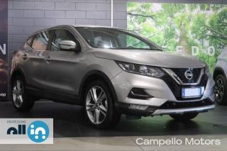 NISSAN Qashqai Qashqai 1.5 dCi 115cv N-Motion Start