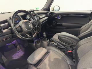 MINI Mini usata, con Boardcomputer