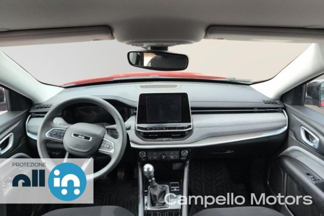 JEEP Compass usata 6