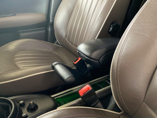 MINI Countryman usata, con Sedile posteriore sdoppiato