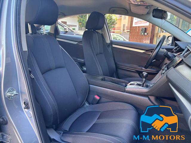 HONDA Civic usata, con Fendinebbia