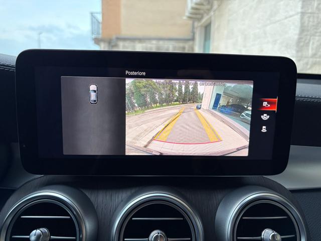 MERCEDES-BENZ GLC 300 usata, con Sensore di pioggia