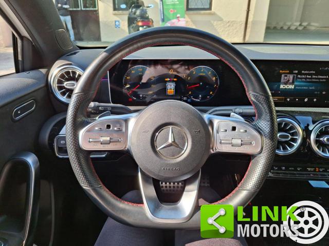 MERCEDES-BENZ A 200 usata, con Alzacristalli elettrici