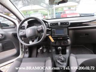 CITROEN C3 usata, con Monitoraggio pressione pneumatici