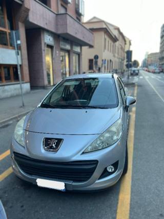 PEUGEOT 207 usata, con Airbag laterali